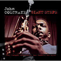 Coltrane, John - Giant Steps/Settin' ..