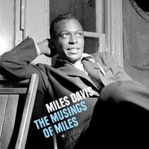 Davis, Miles - Musings of Miles -Hq-