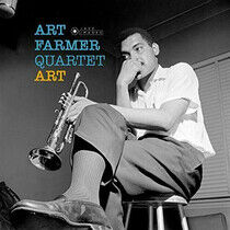 Farmer, Art -Quartet- - Art-Hq/Bonus Tr/Gatefold-