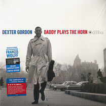 Gordon, Dexter - Daddy Plays the Horn -Hq-