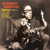 Griffin, Johnny -Sextet- - Johnny Griffin.. -Hq-