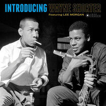 Shorter, Wayne - Introducing Wayne.. -Hq-