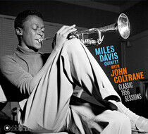 Davis, Miles -Quintet- - Classic 1956 Sessions