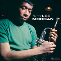 Morgan, Lee - Here's Lee Morgan