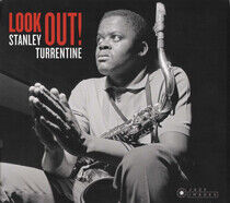 Turrentine, Stanley - Look Out! -Remast-