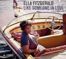 Fitzgerald, Ella - Like Someone.. -Bonus Tr-