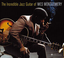 Montgomery, Wes - Incredible.. -Bonus Tr-