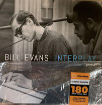 Evans, Bill - Interplay -Bonus Tr-