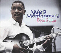 Montgomery, Wes - Boss Guitar -Ltd-
