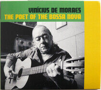 Moraes, Vinicius De - Poet of the Bossa.. -Ltd-