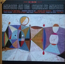 Mingus, Charles - Mingus Ah Hum -Lp+CD-