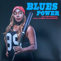 V/A - Blues Power -Hq/Gatefold-