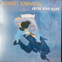 Johnson, Robert - Cross Road Blues -Hq-