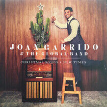 Garrido, Joan & the Globa - Christmas Songs 4 New..