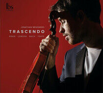Mesonero, Jonathan - Trascendo: Solo Violin