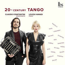 Constantini, Claudio/Hama - 20th Century Tango