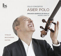 Polo, Asier - Vivaldi Cello Concertos