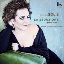 Solis, Carmen - La Seduzione