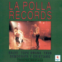 La Polla Records - Vol. I (Recopilatorio)