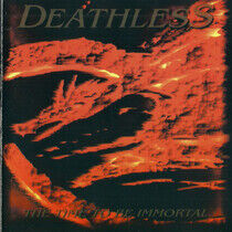Deathless - Time To Be Immortal
