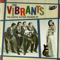 Vibrants - Exotic Guitar Sounds of..