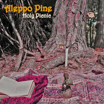 Aleppo Pine - Holy Picnic