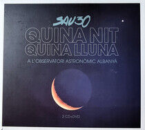 Sau30 - Quina Nit,.. -CD+Dvd-