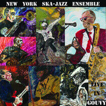 New York Ska Jazz Ensembl - Live In Gouvy