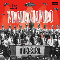 Los Mambo Jambo - Los Mambo Jambo Arkestra