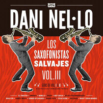 Nel-Lo, Dani - Los Saxofonistas..