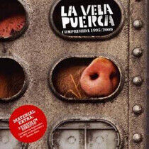 La Vela Puerca - Comprimida 1995/2009