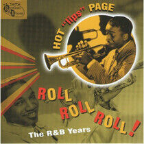 Hot Lips Page - Roll Roll Roll! - the..