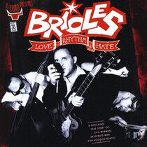 Brioles - Love, Rhythm and Hate