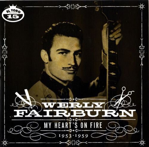 Fairburn, Werly - My Heart\'s On Fire