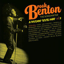 Benton, Brook - Songwriter