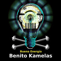 Kamelas, Benito - Buena Energia