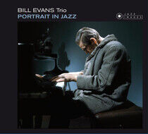 Evans, Bill - Portrait In Jazz -Digi-