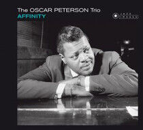 Peterson, Oscar - Affinity -Digi/Bonus Tr-
