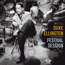 Ellington, Duke - Festival Session -Ltd-
