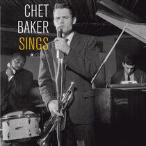 Baker, Chet - Sings -Deluxe/Hq/Ltd-