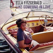 Fitzgerald, Ella - Like Someone In.. -Ltd-