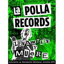 La Polla Records - Levantate Y Muere-CD+Dvd-
