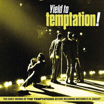 Temptations - Yield To Temptation