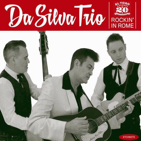 Da Silva Trio - Rockin\' In Rome