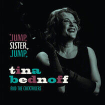 Bednoff, Tina - Jump Sister, Jump