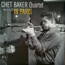 Baker, Chet -Quartet- - In Paris -Hq-