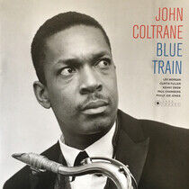 Coltrane, John -Quartet- - Blue Train -Hq-
