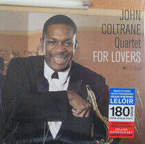 Coltrane, John -Quartet- - For Lovers -Hq-