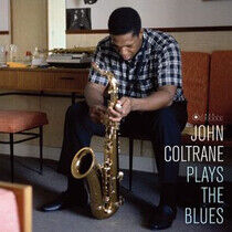 Coltrane, John -Quartet- - Plays the Blues -Hq-