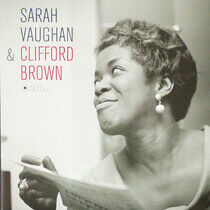 Vaughan, Sarah - With Clifford Brown -Hq-